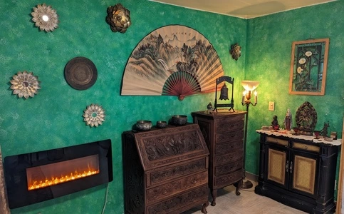 Massage Room